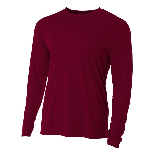 N3165 A4 Maroon