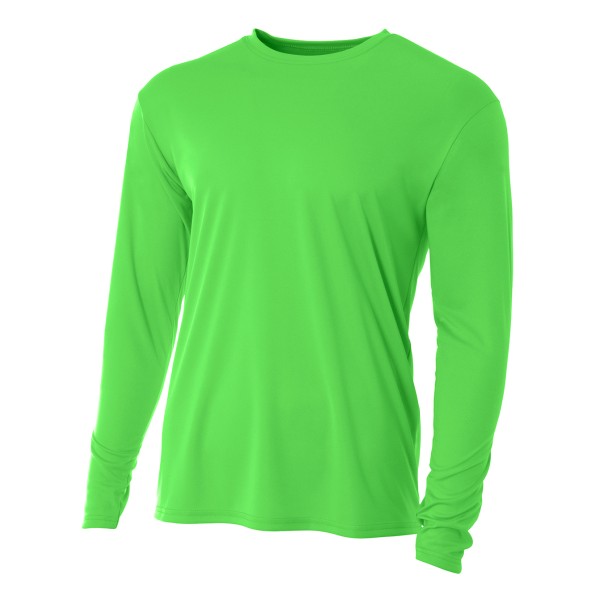 N3165 A4 Safety Green