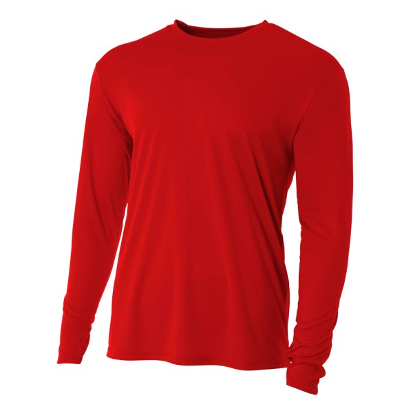 N3165 A4 Scarlet