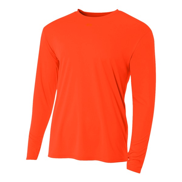 N3165 A4 Safety Orange