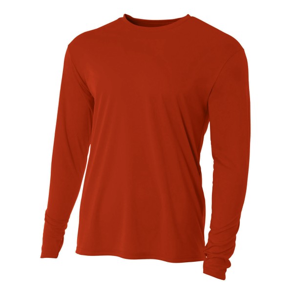 N3165 A4 Burnt Orange