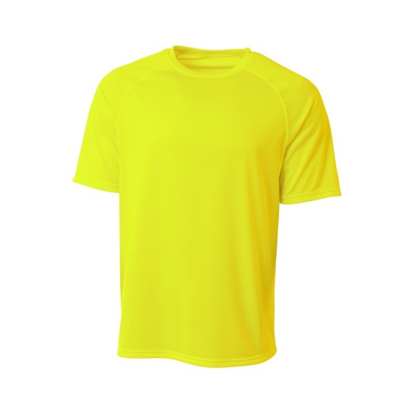 N3393 A4 Safety Yellow