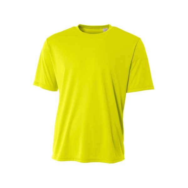 N3402 A4 Safety Yellow