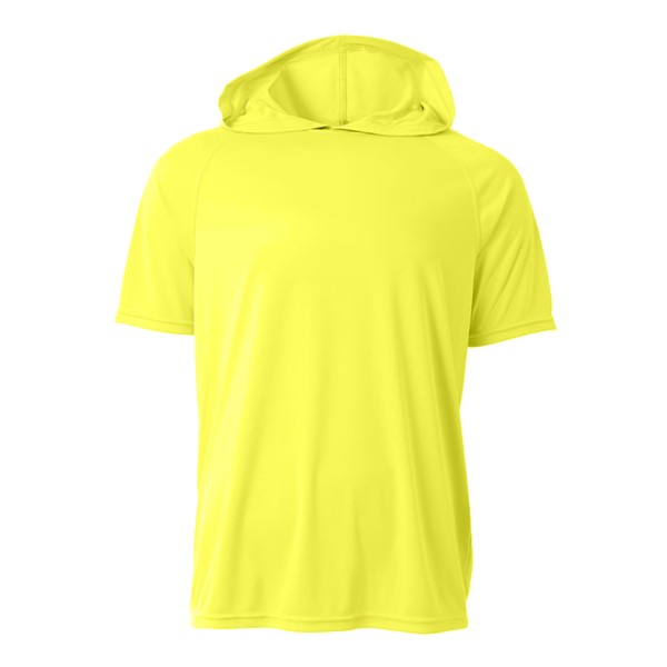 N3408 A4 Safety Yellow