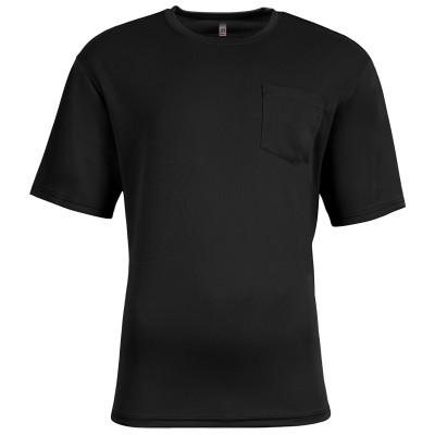 A4 N3515 Men's Sprint Short Sleeve Pocket Tee