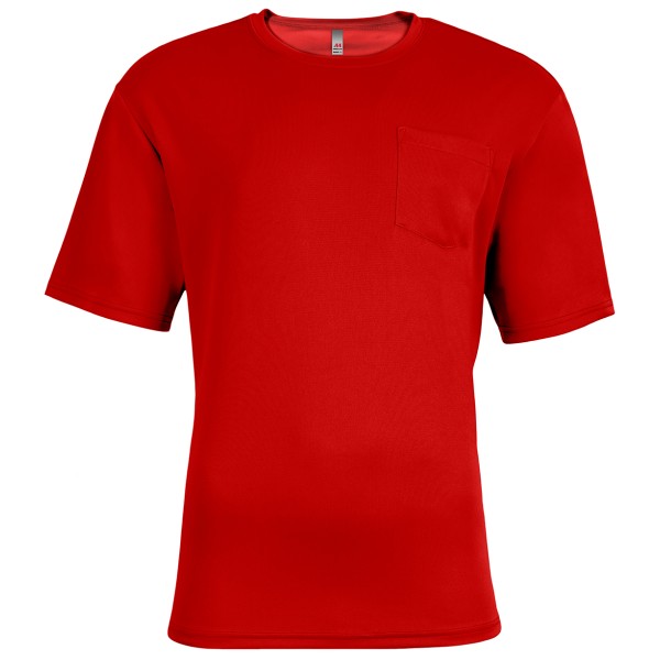 N3515 A4 Scarlet