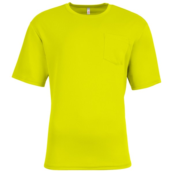 N3515 A4 Safety Yellow