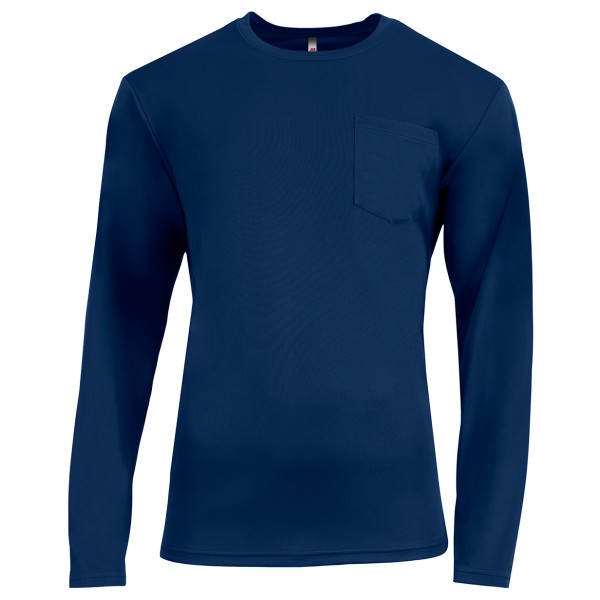 N3521 A4 Navy