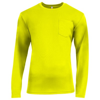 A4 N3521 Safety Yellow