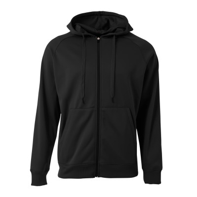 A4 N4001 Men's Agility Long Sleeve Tech Fleece Hoodie
