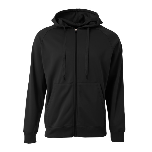 N4001 A4 Black