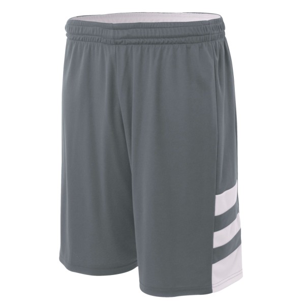 N5334 A4 GRAPHITE/WHITE
