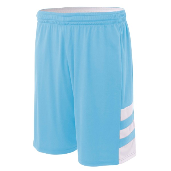 N5334 A4 LT BLUE/WHITE