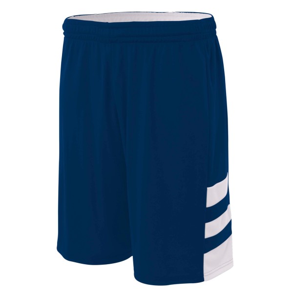 N5334 A4 NAVY/WHITE