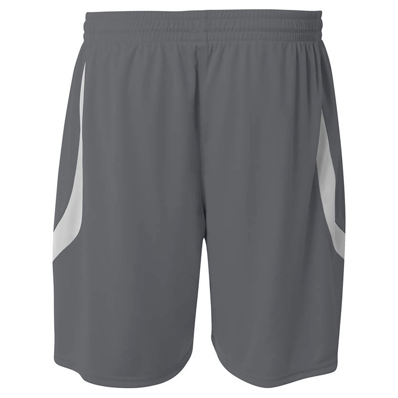 A4 N5389 GRAPHITE/WHITE