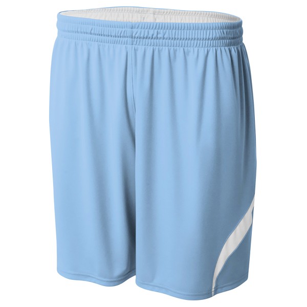 N5389 A4 LT BLUE/WHITE