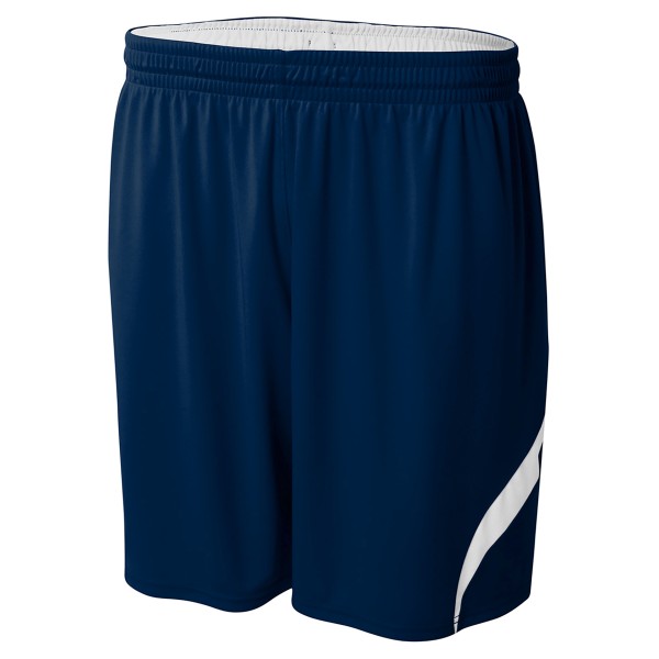 N5389 A4 NAVY/WHITE