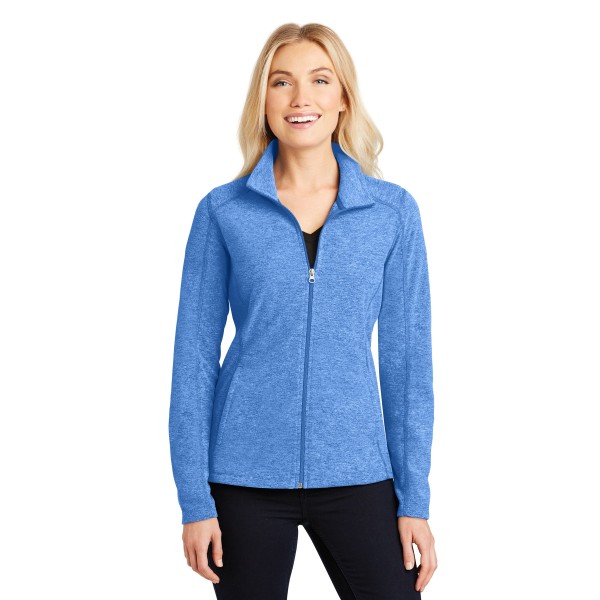L235 Port Authority Light Royal Heather