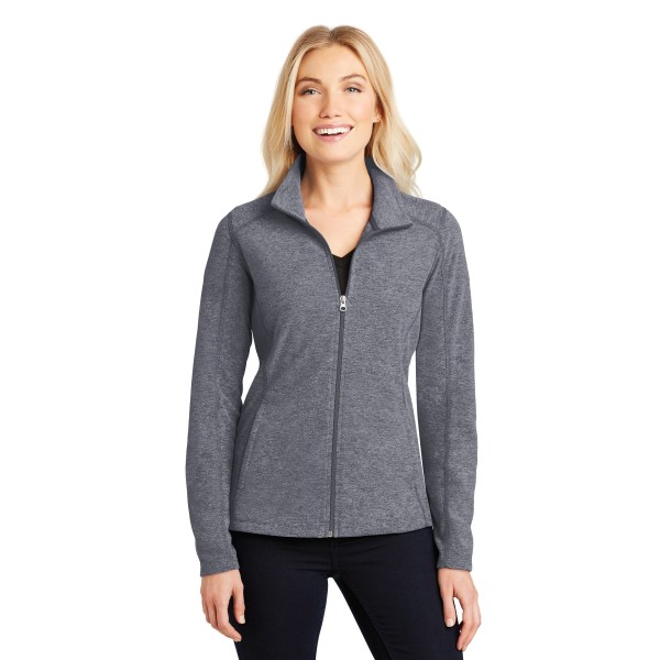 L235 Port Authority True Navy Heather
