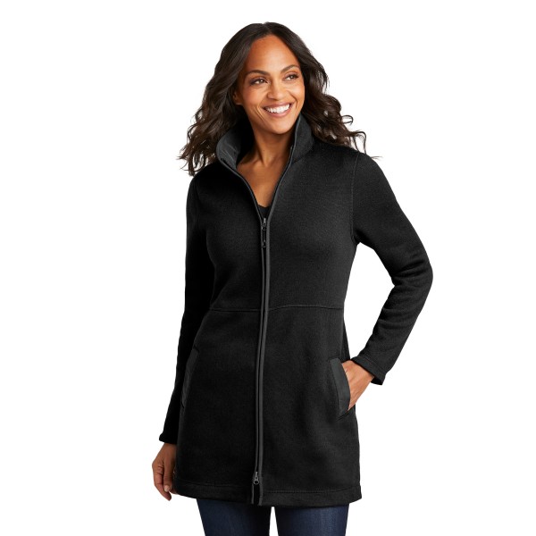 L425 Port Authority Deep Black