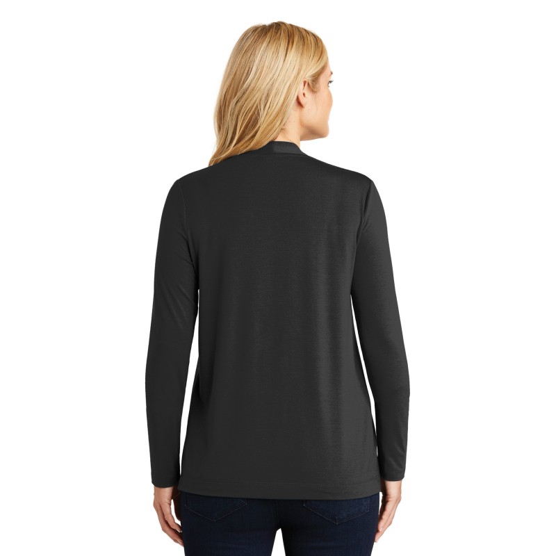 Port Authority L5430 Black