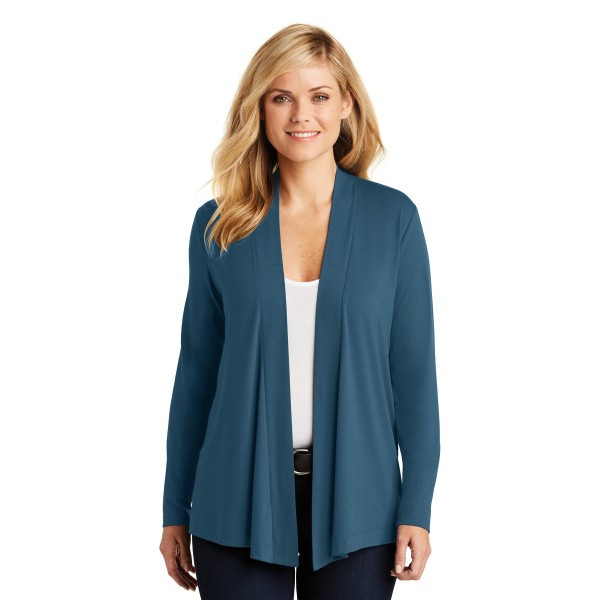L5430 Port Authority Dusty Blue