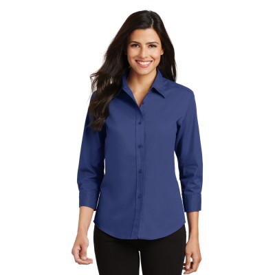 Port Authority L612 Mediterranean Blue