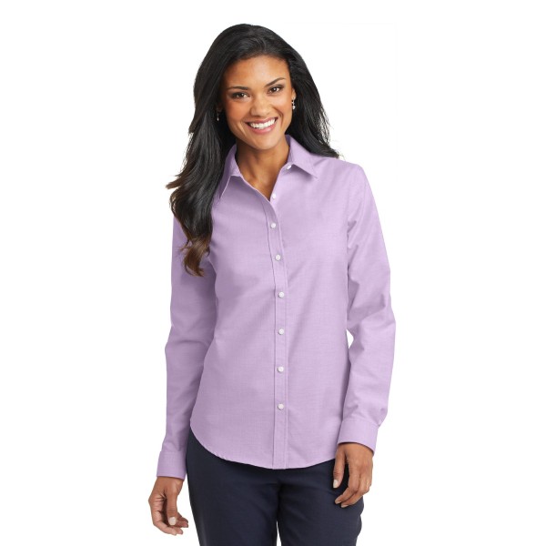 L658 Port Authority Soft Purple