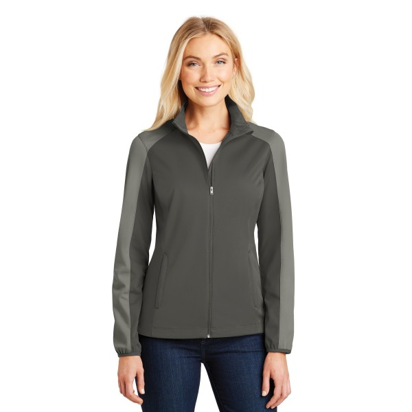L718 Port Authority Grey Steel/ Rogue Grey