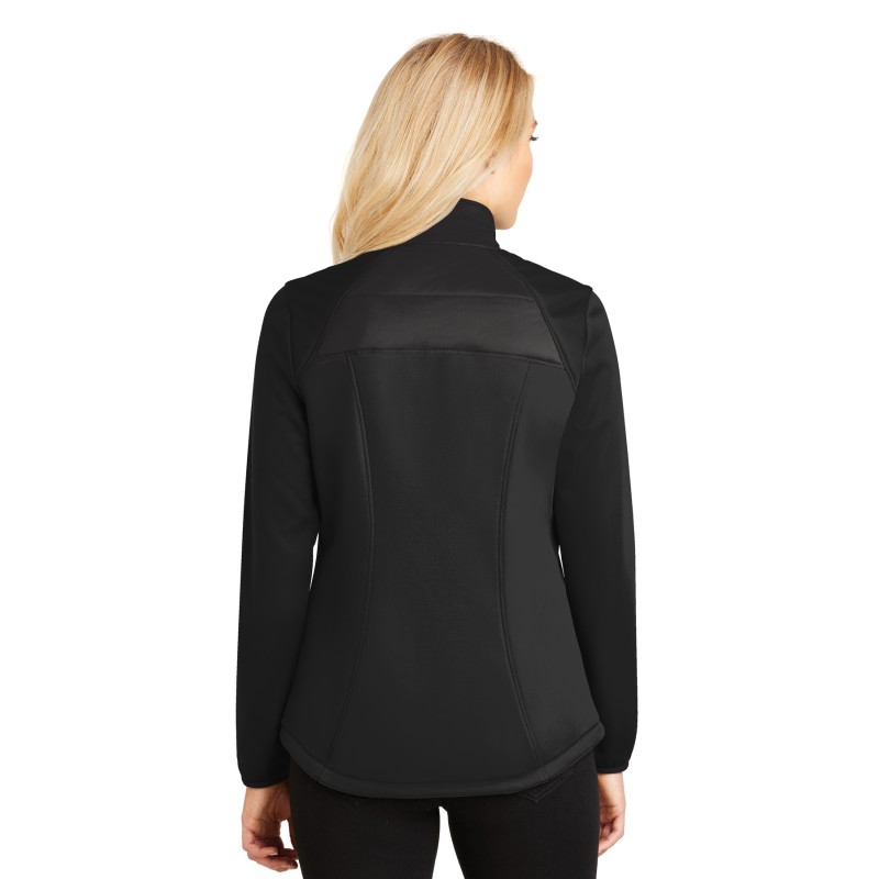 Port Authority L787 Deep Black