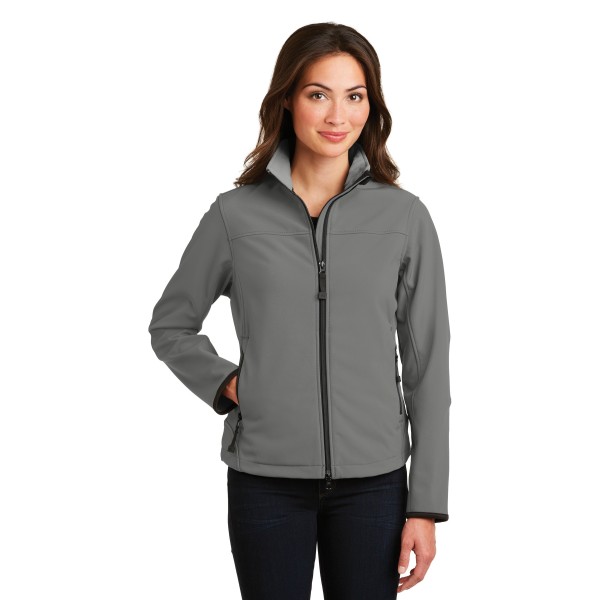 L790 Port Authority Smoke Grey/ Chrome
