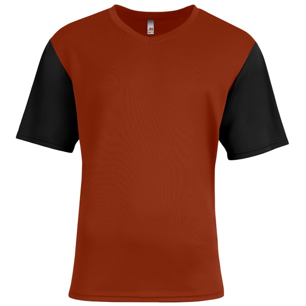 NB3541 A4 ORANGE/BLACK