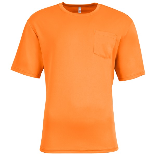N3515 A4 Safety Orange