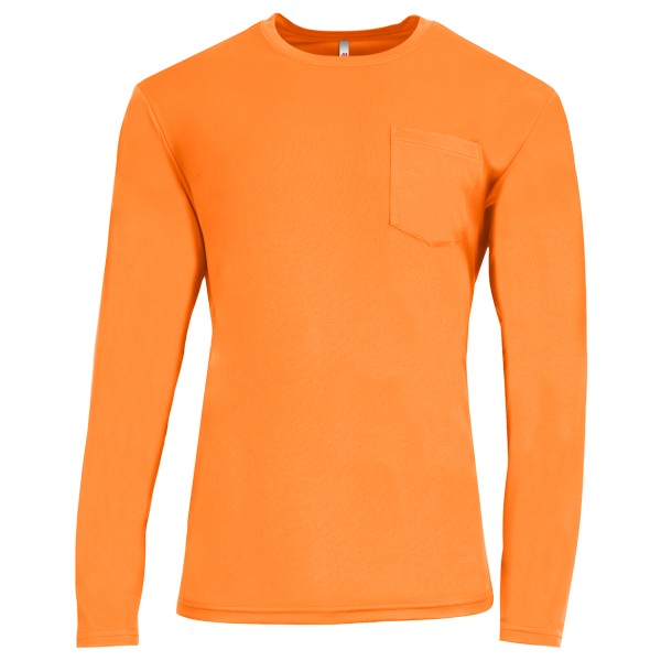 N3521 A4 Safety Orange
