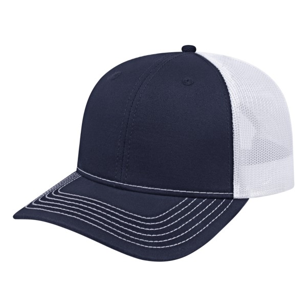 BG1528C Blue Generation NAVY/WHITE