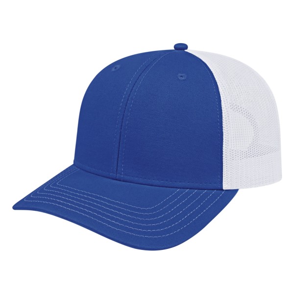 BG1528C Blue Generation ROYAL/WHITE