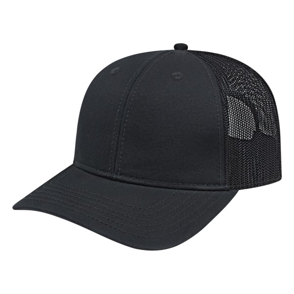 BG1528C Blue Generation Black/Black
