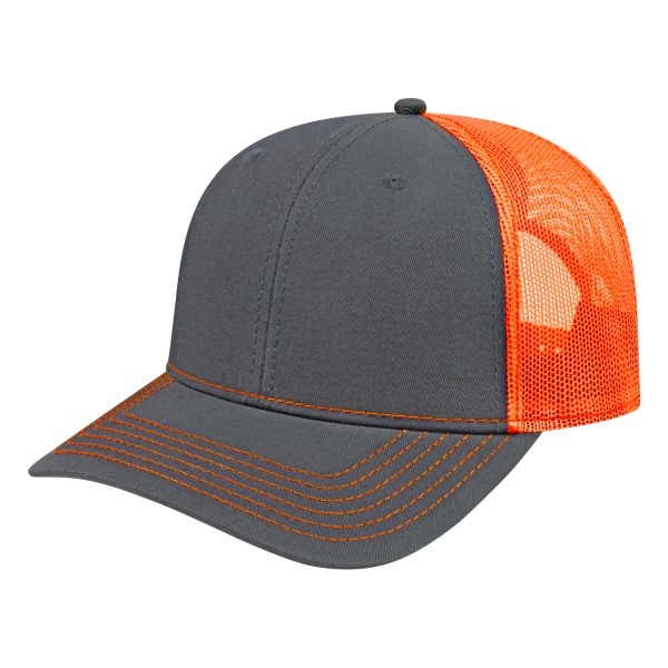 BG1528C Blue Generation Charcoal/Blaze