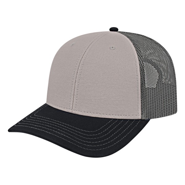 BG1528C Blue Generation Gray/Black/Charcoal