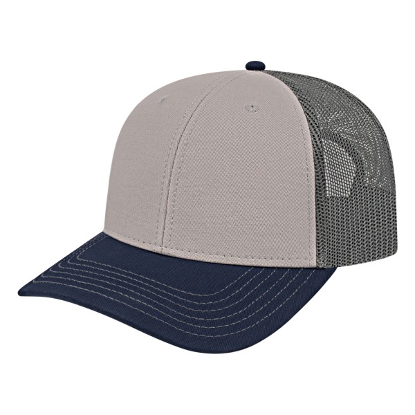 BG1528C Blue Generation Gray/Navy/Charcoal