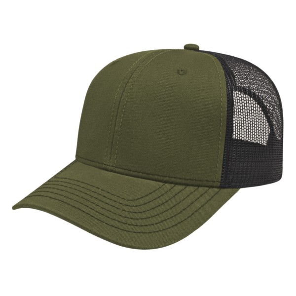 BG1528C Blue Generation Loden/Black