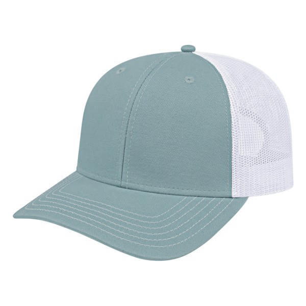 BG1528C Blue Generation Smoke Blue/White