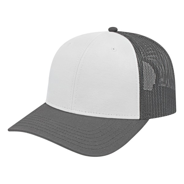 BG1528C Blue Generation White/Charcoal