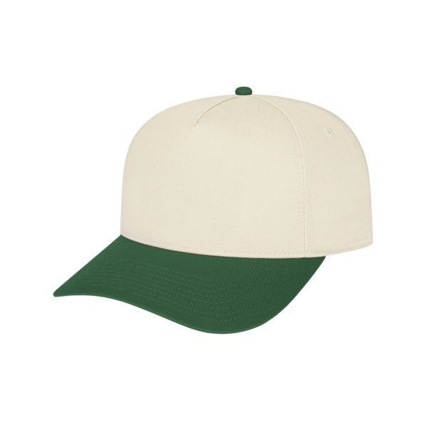 BG1568C Blue Generation Cream/Dark Green