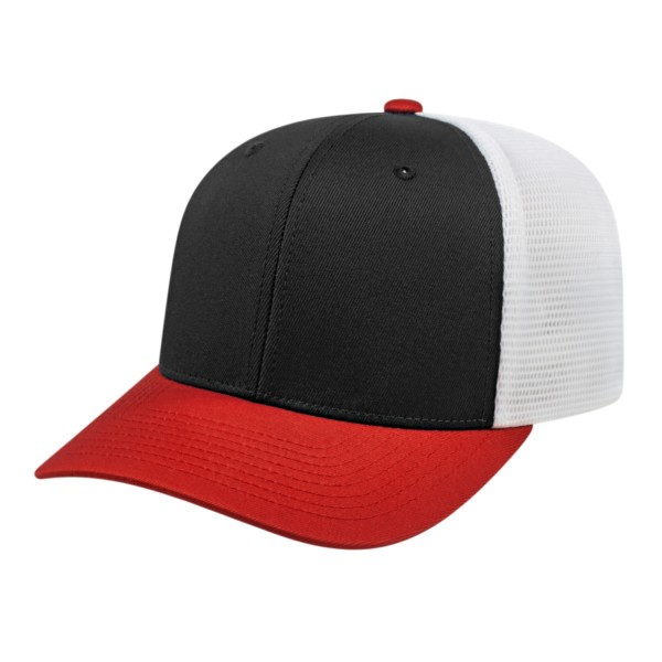 BG1585C Blue Generation Black/Red/White