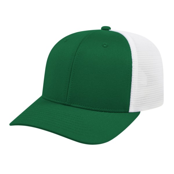 BG1585C Blue Generation DARK GREEN/WHITE