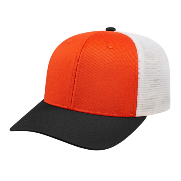 BG1585C Blue Generation Orange/Black/White