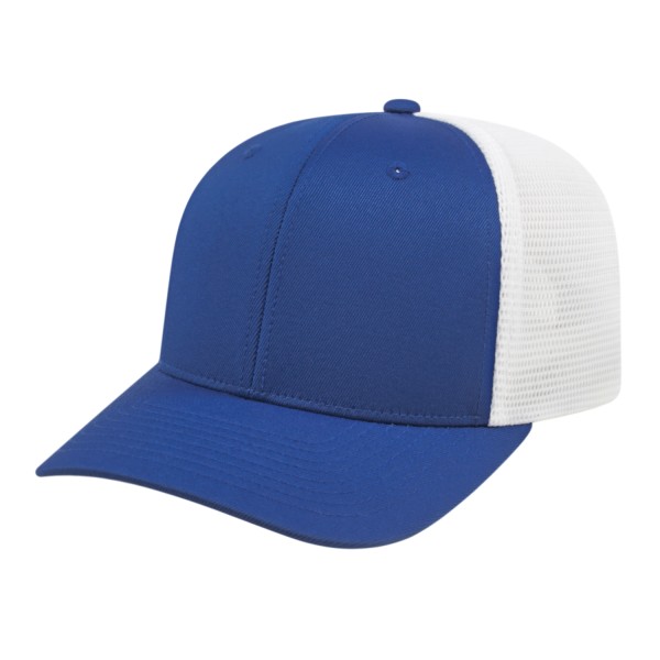 BG1585C Blue Generation ROYAL/WHITE