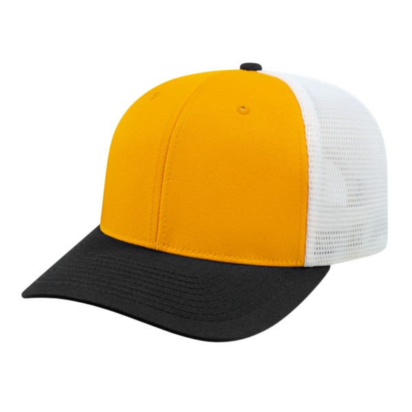 BG1585C Blue Generation Athletic Gold/Black/