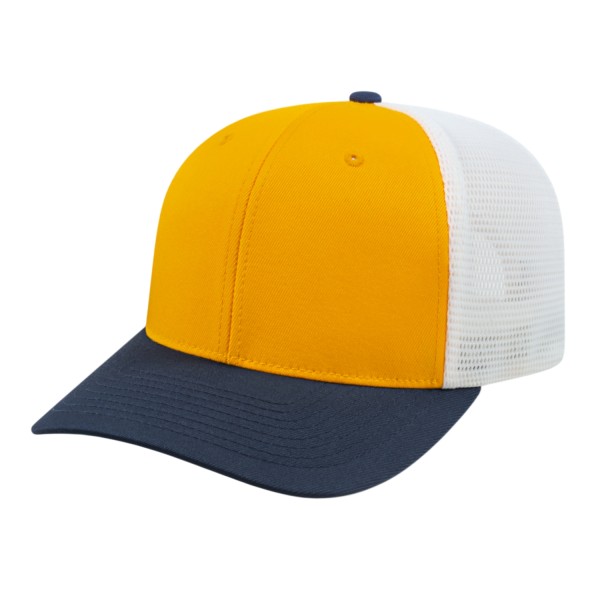 BG1585C Blue Generation Athletic Gold/Navy/W